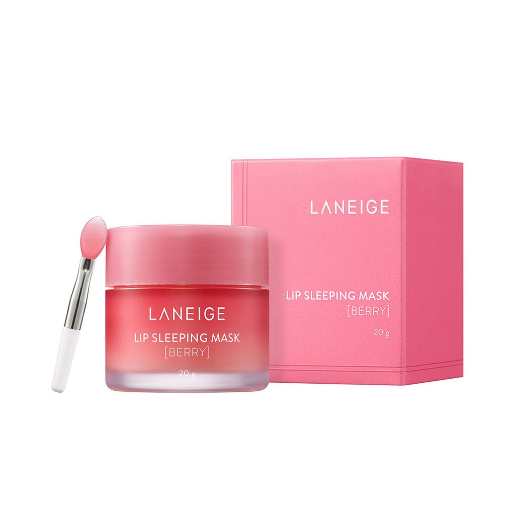 LANEIGE Lip Sleeping Mask Berry 20g 3