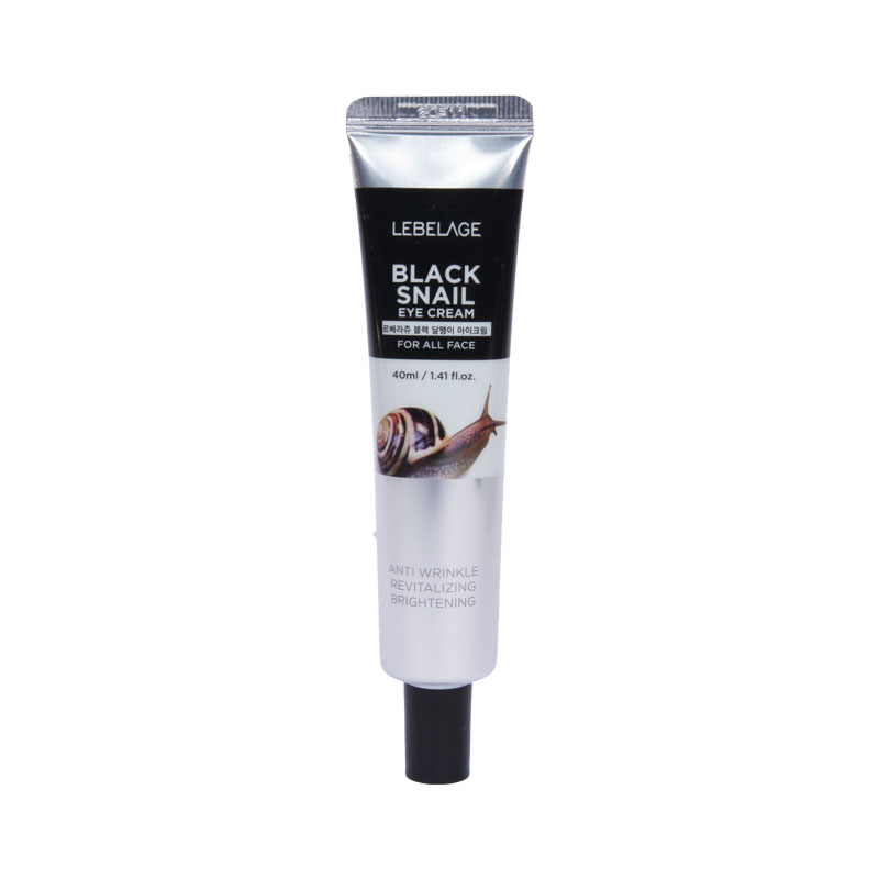 Lebelage Eye Cream Black Snail 40ml