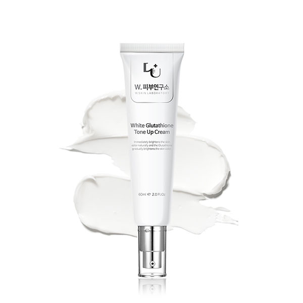 W.Skin Laboratory White Glutathione Tone Up Cream 60ml