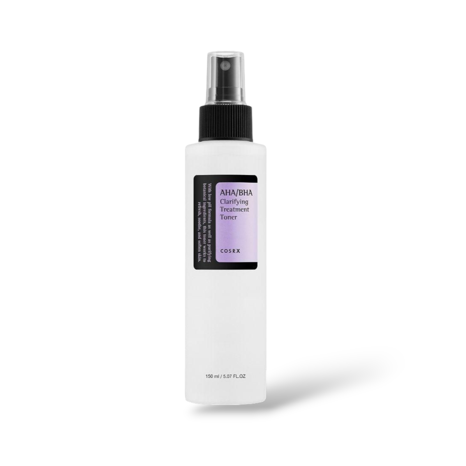 𝐂𝐎𝐒𝐑𝐗 AHA/BHA Clarifying Treatment Toner 150ml
