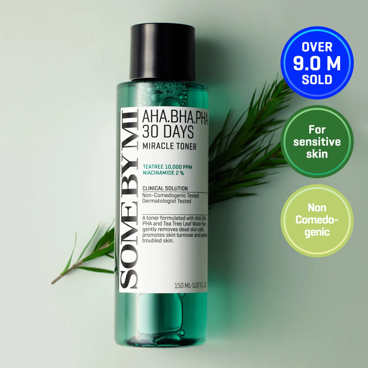 SOME BY MI AHA BHA PHA 30 Days Miracle Toner 150ml