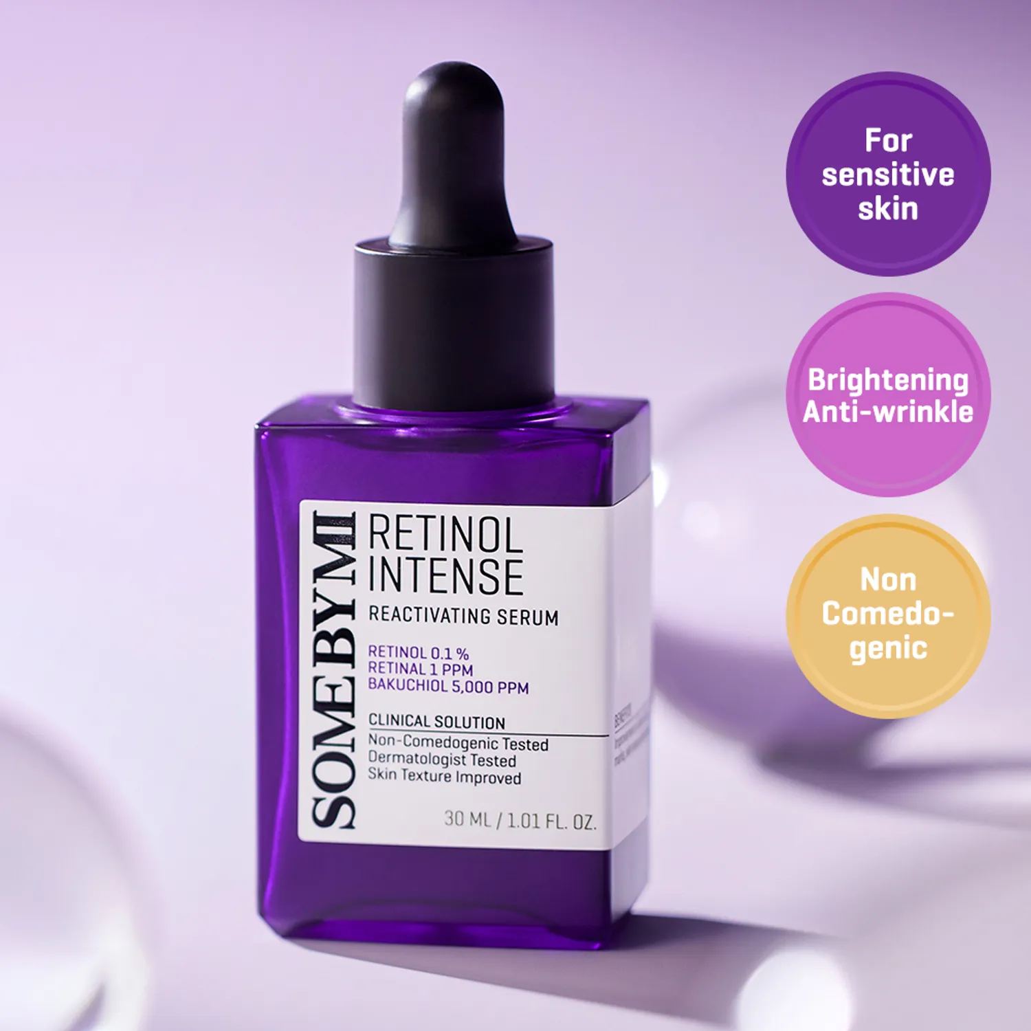 SOME BY MI Retinol Intense Reactivating Serum 30mL