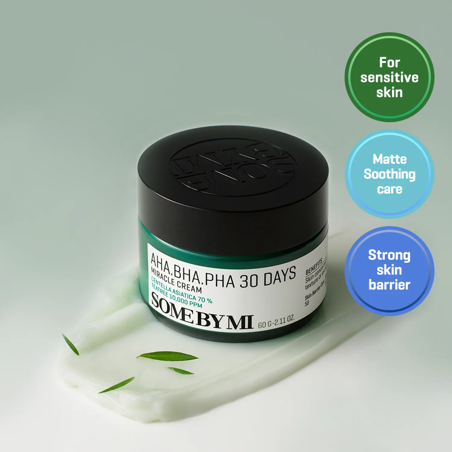 SOME BY MI AHA BHA PHA 30 Days Miracle Cream 60g