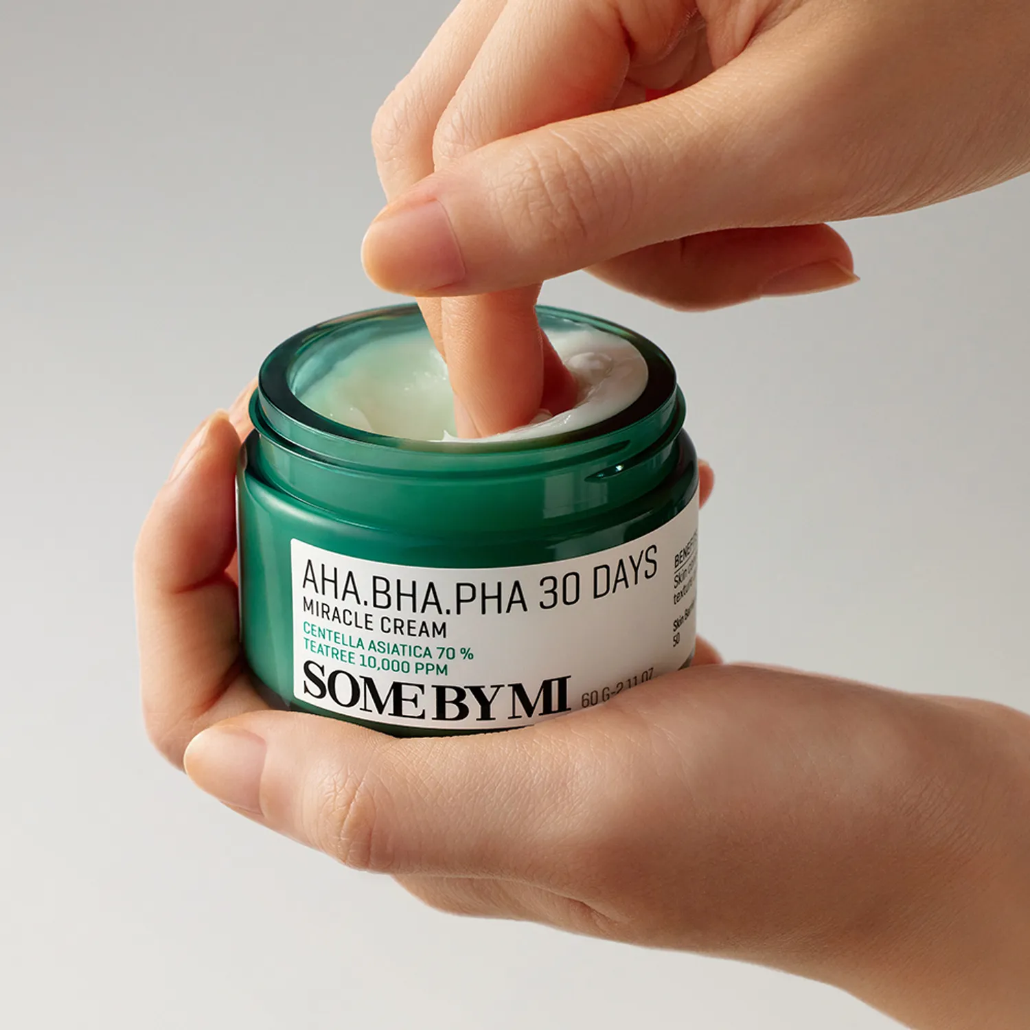 SOME BY MI AHA BHA PHA 30 Days Miracle Cream 60g 2