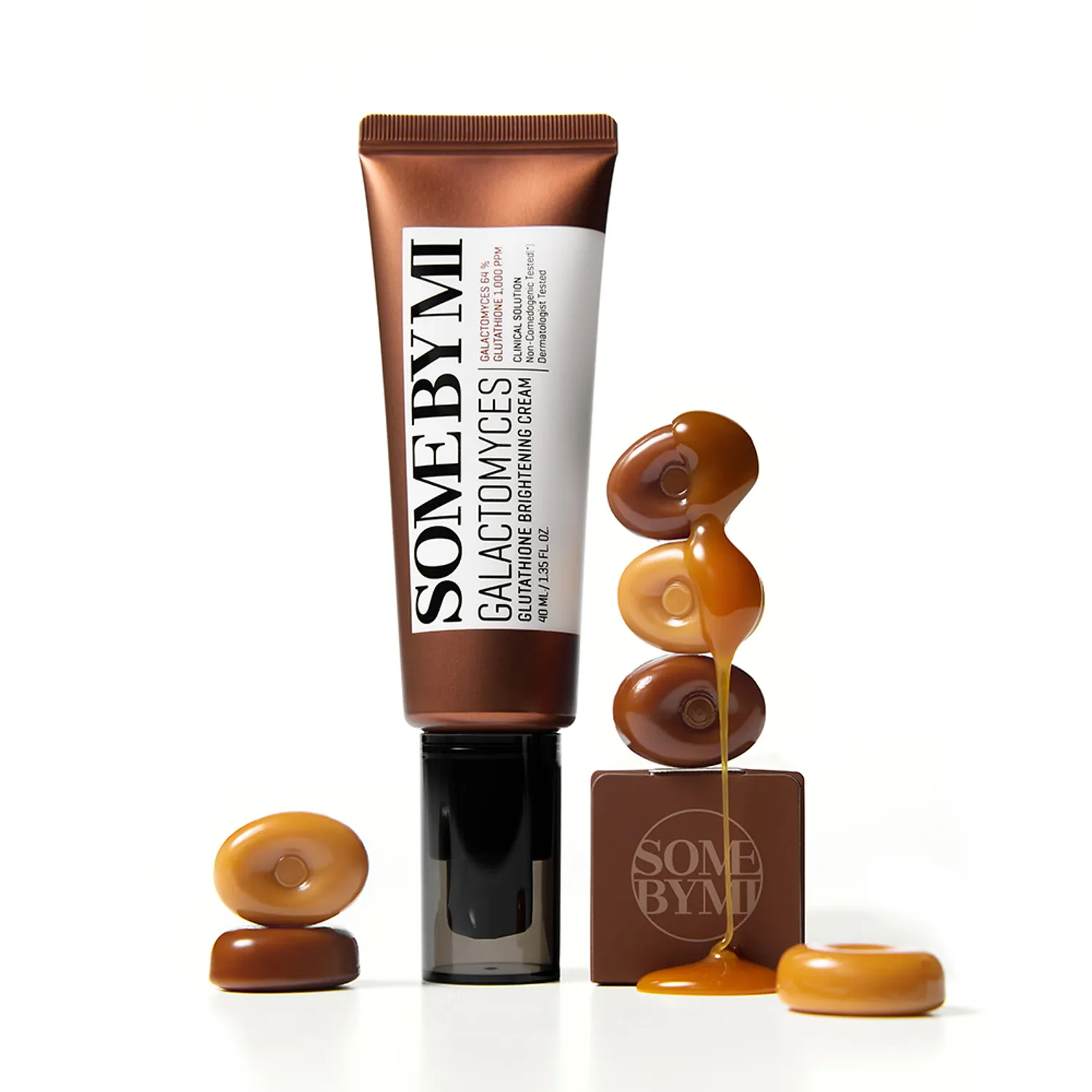 SOME BY MI Galactomyces Glutathione Brightening Cream 40ml 2