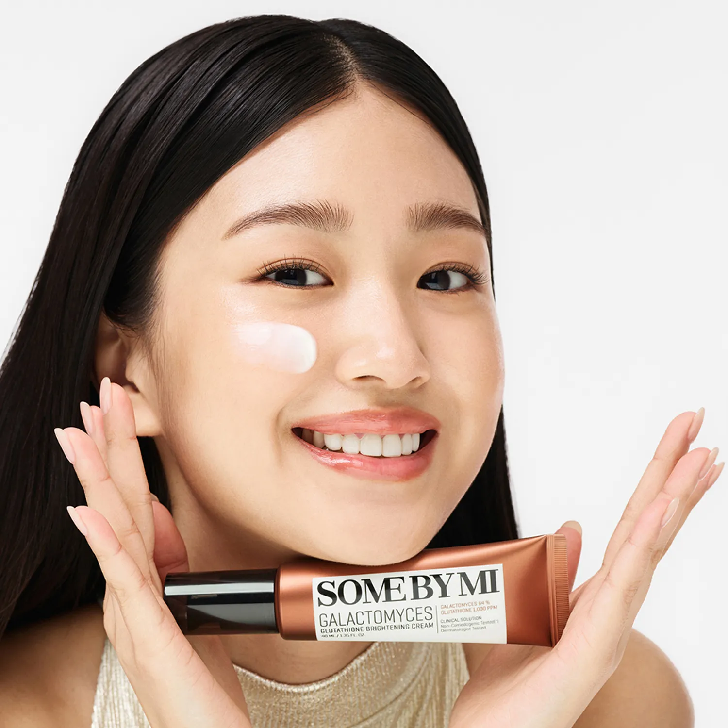 SOME BY MI Galactomyces Glutathione Brightening Cream 40ml 3