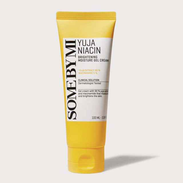 SOME BY MI - Yuja Niacin Brightening Moisture Gel Cream 100ml
