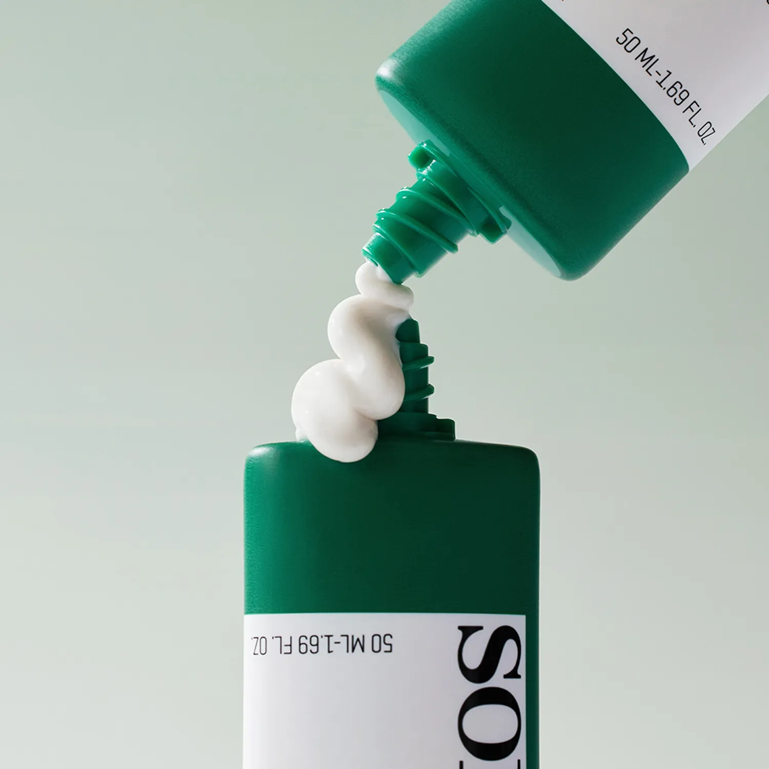 SOME BY MI Truecica Aqua Calming Suncream 50ml 2