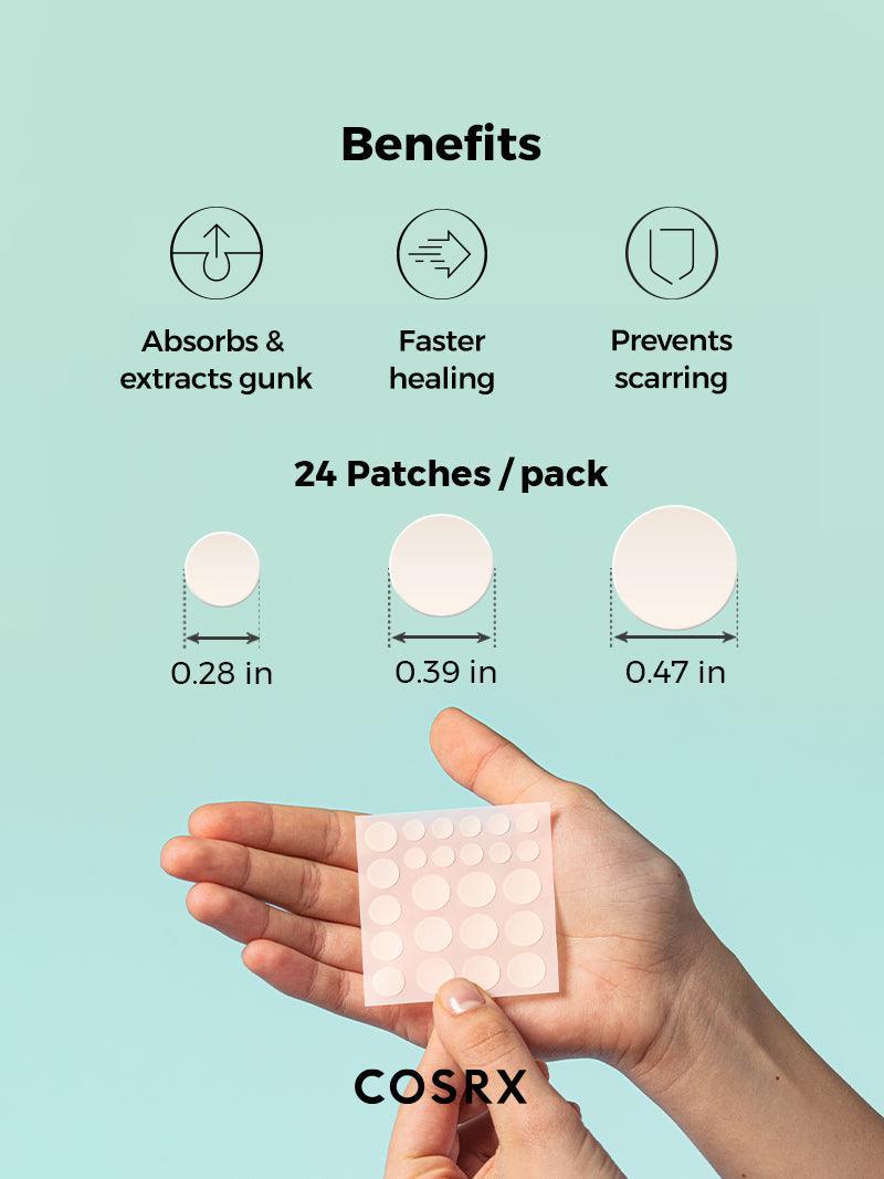 Cosrx Acne Pimple Master Patch 24 Patches 3