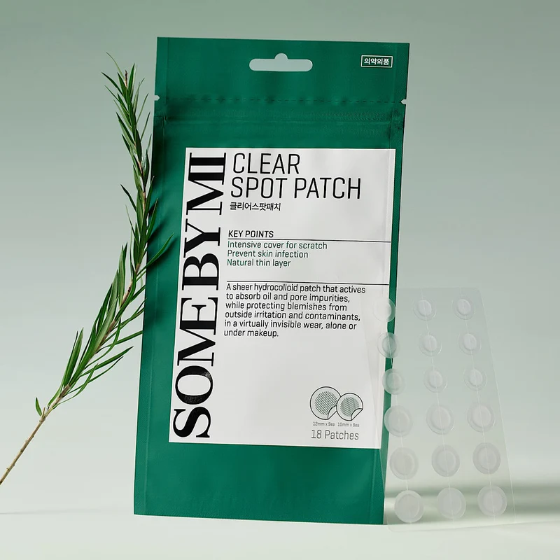 SOME BY MI Miracle Clear Spot acne Patch