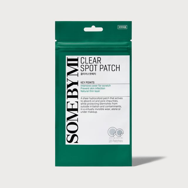 SOME BY MI Miracle Clear Spot acne Patch 2