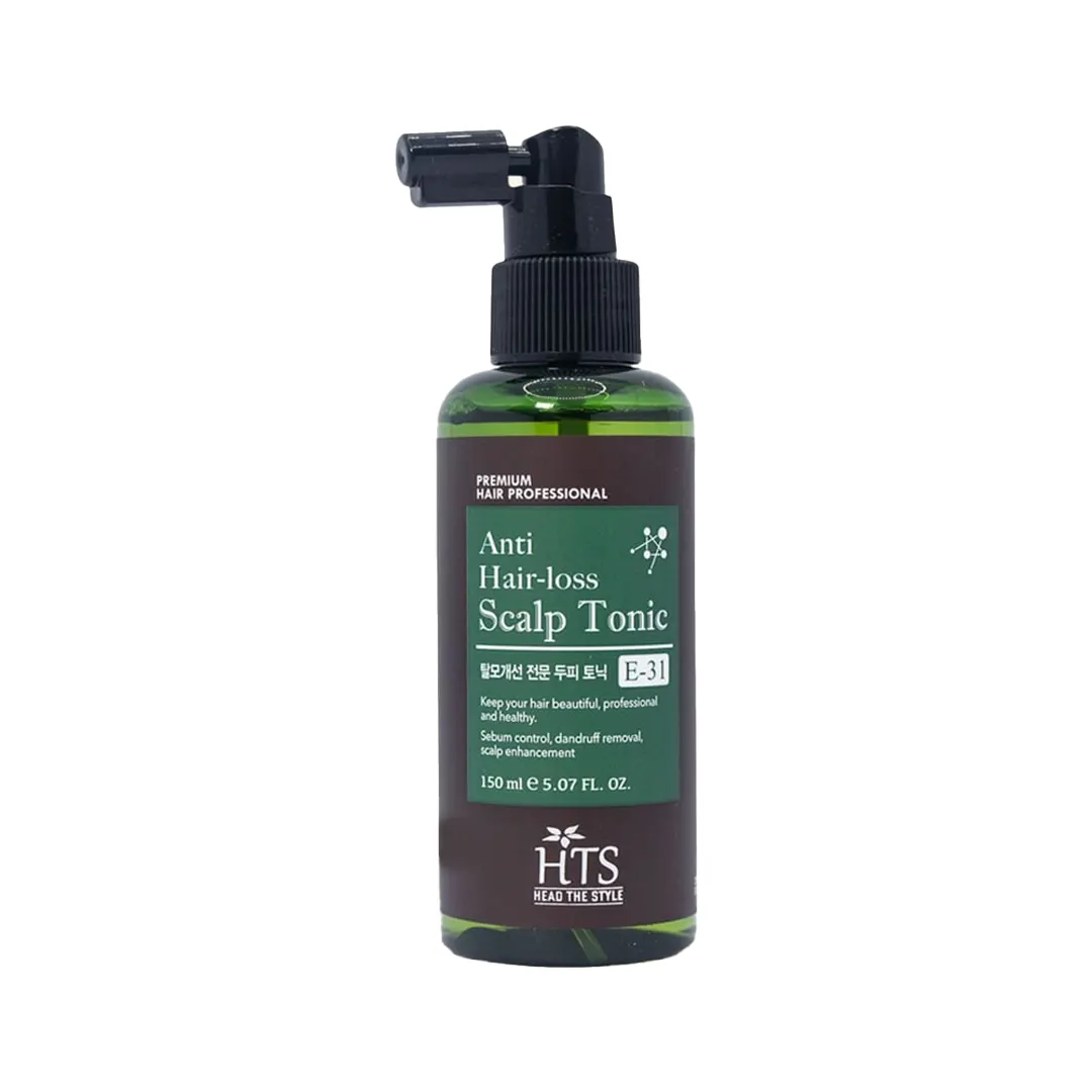 HTS Anti Hair Loss Scalp Tonic 150ml 2