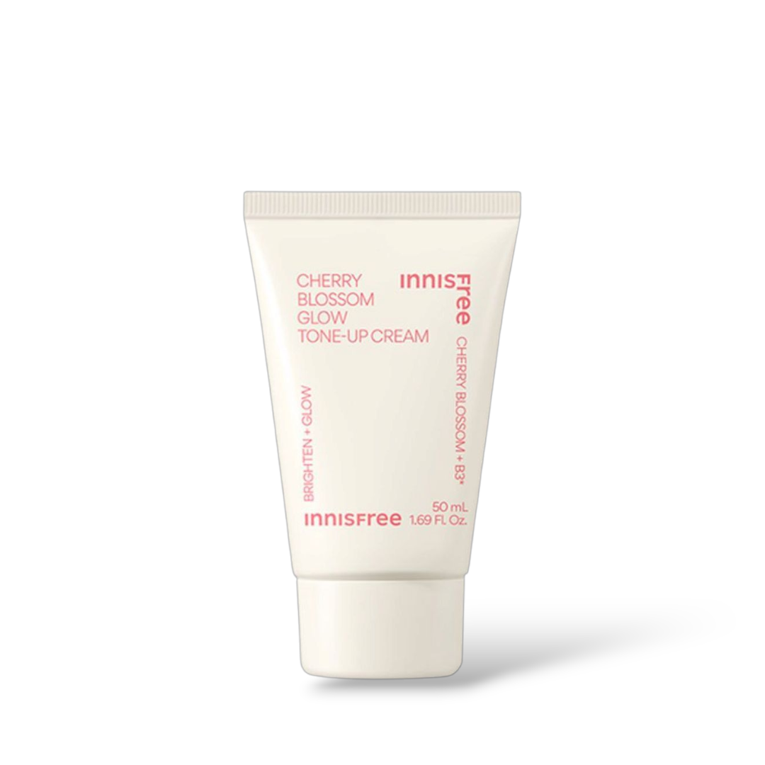 Innisfree Cherry Blossom Glow Tone Up Cream 50ml