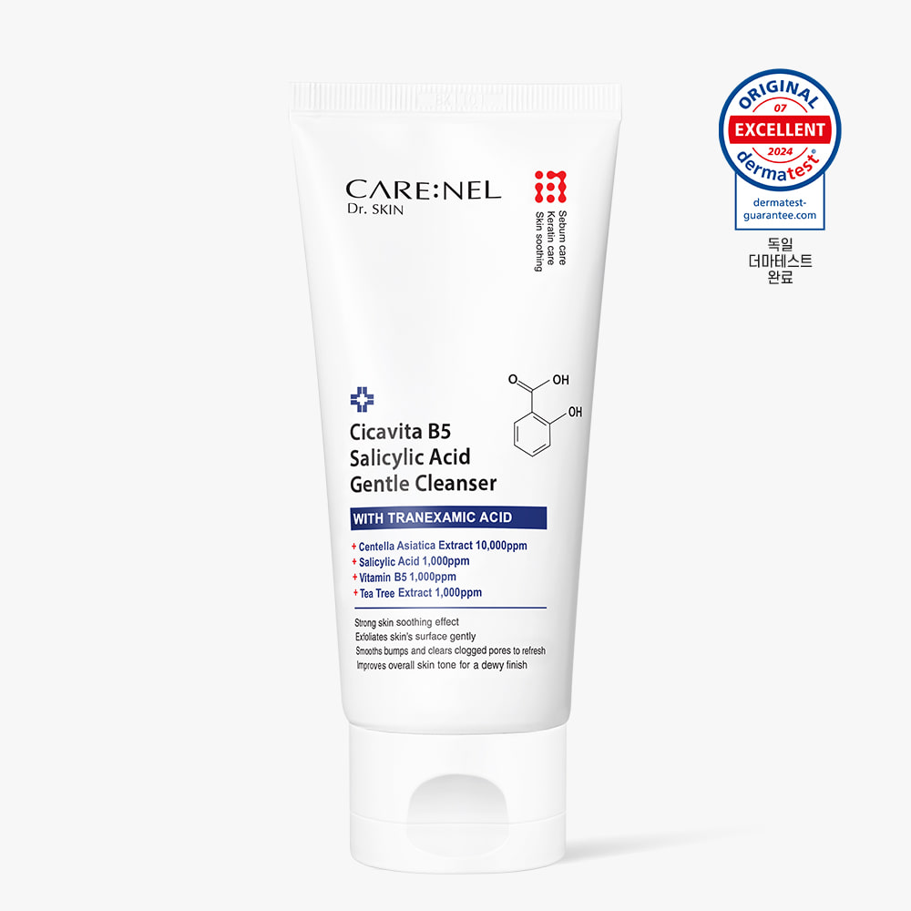Care:Nel Cicavita B5 Salicylic Acid Gentle Cleanser 150ml