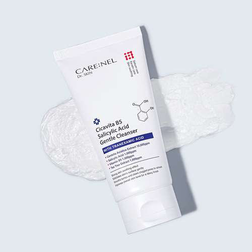 Care:Nel Cicavita B5 Salicylic Acid Gentle Cleanser 150ml 2