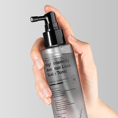 Care:Nel High Intensity Anti Hair Loss Scalp Tonic 150ml 2