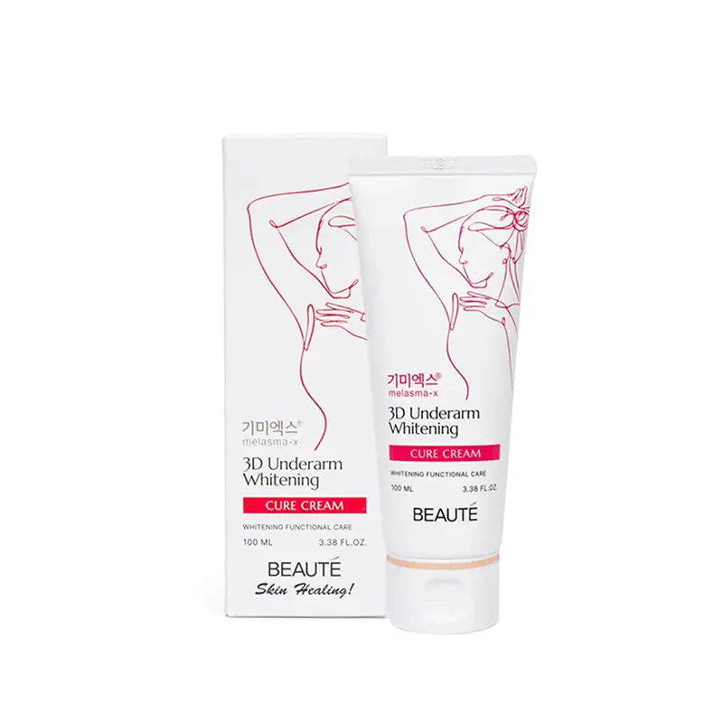BEAUTE 3D Underarm Whitening Cure Cream 100ml