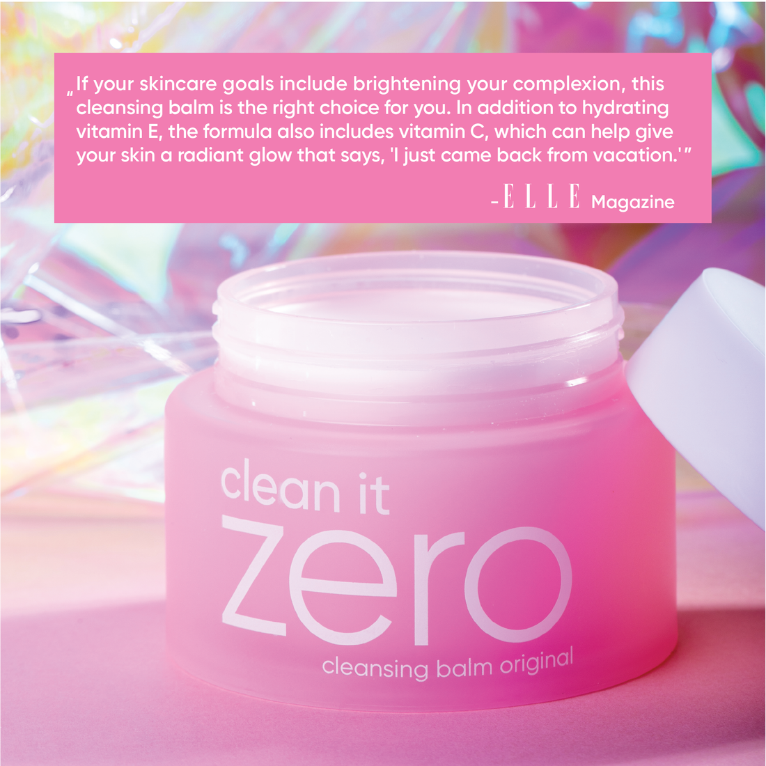 Banila Co Clean It Zero Cleansing Balm Original 100ml 8