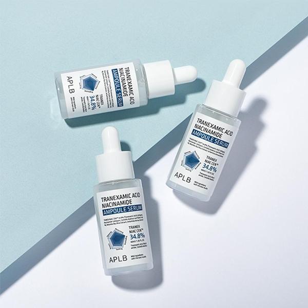 APLB Tranexamic Acid Niacinamide Ampoule Serum 40ml 2