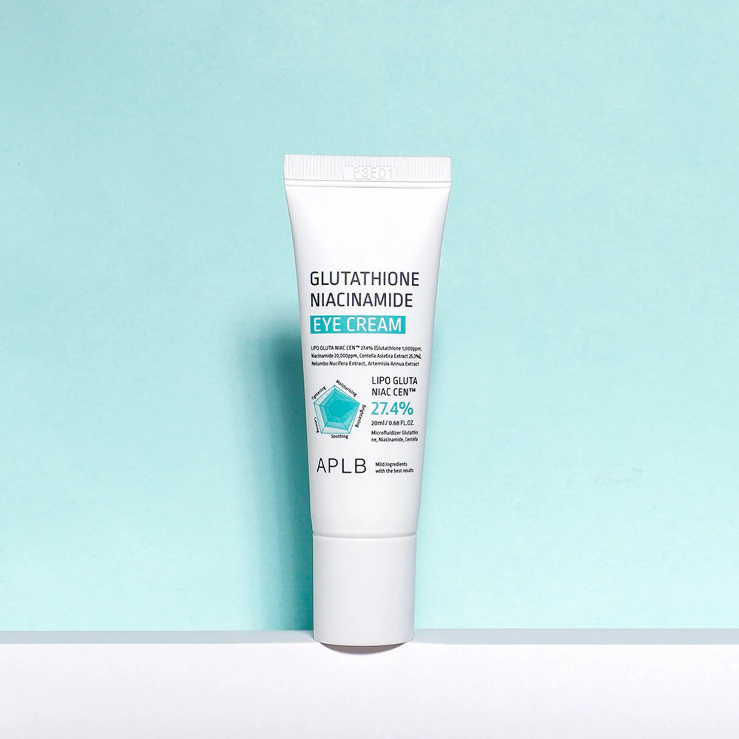 APLB - Glutathione Niacinamide Eye Cream 20ml 2