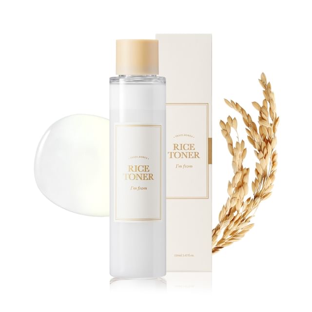 I'm From Rice Toner 150ml