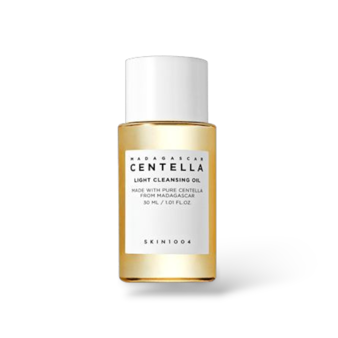 SKIN1004 Madagascar Centella Light Cleansing Oil 30ml 2
