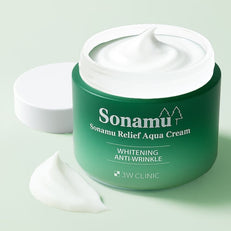 3W CLINIC Pine Relief Aqua Cream 110g 3