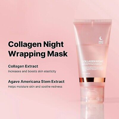 medicube Collagen Night Wrapping Mask 75ml 2