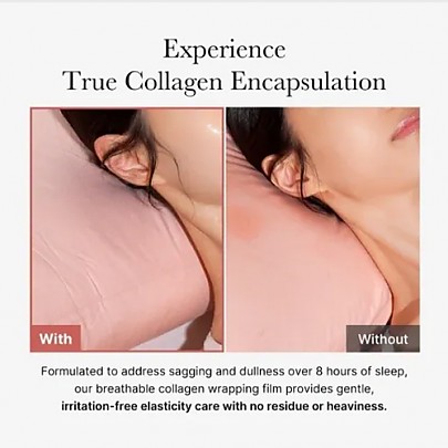 medicube Collagen Night Wrapping Mask 75ml 7