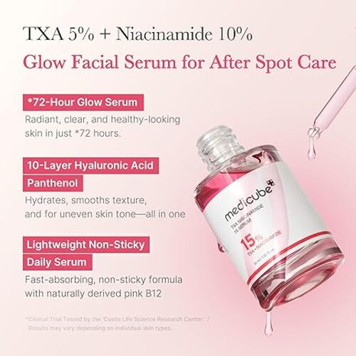 medicube Txa Niacinamide 15% Serum 30ml 2