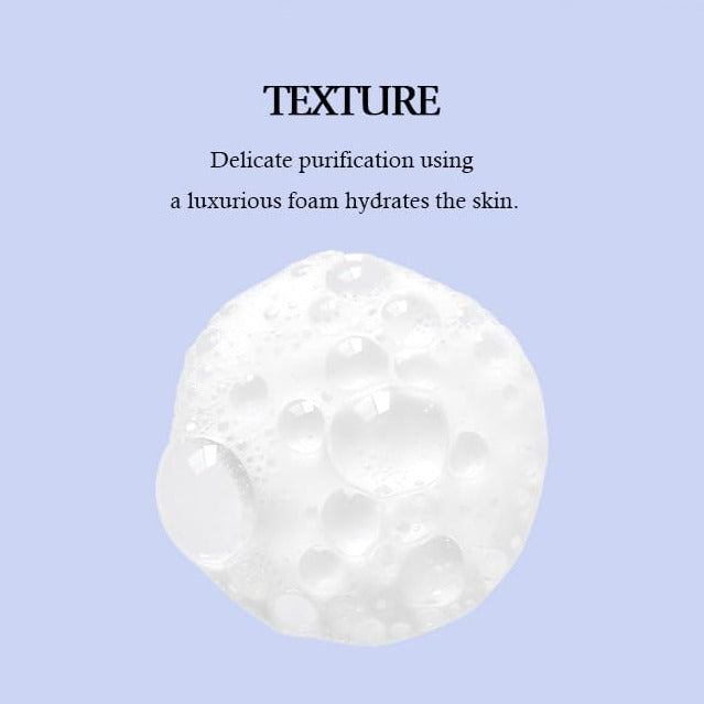 3W CLINIC Intensive Dr.Kim Cleansing Foam 120ml 3