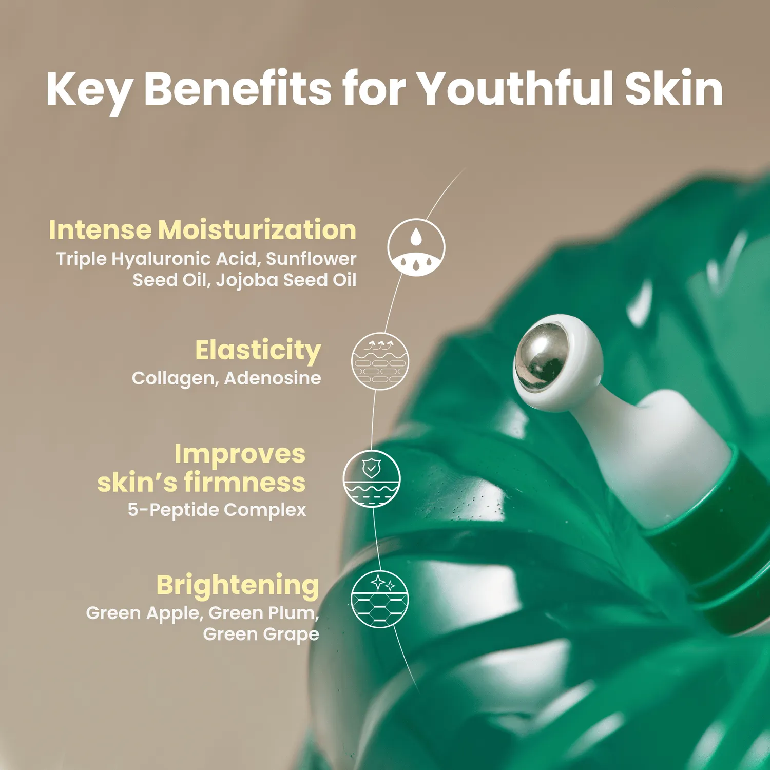 AXIS-Y Vegan Collagen Eye Serum 10ml 4