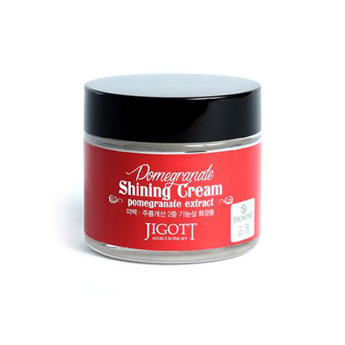 Jigott Pomegranate Shining Cream 70ml