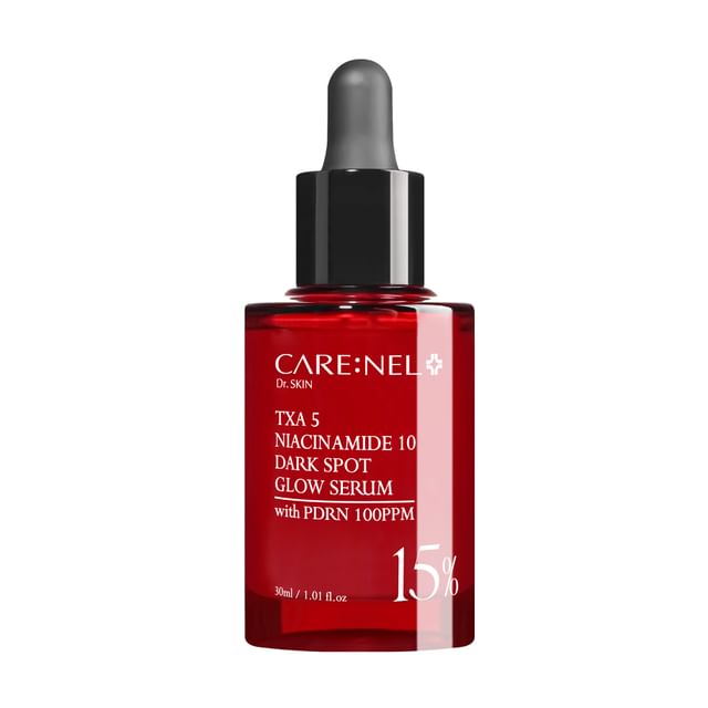 Care:Nel Tranexamic Acid 5 Niacinamide 10 Dark Spot Glow Serum 30ml