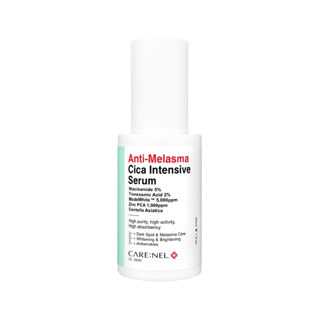 Care:Nel Anti-melasma Cica Intensive Serum 30ml
