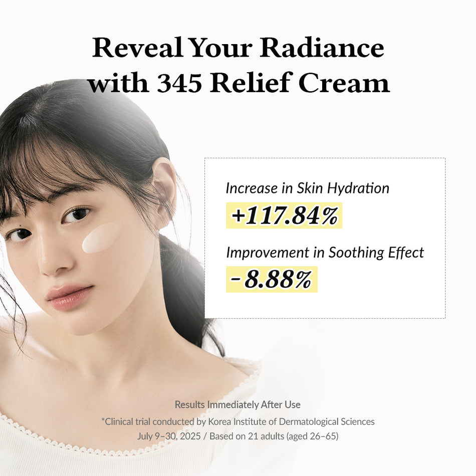 Dr. Althea 345 Relief Cream 50ml 5