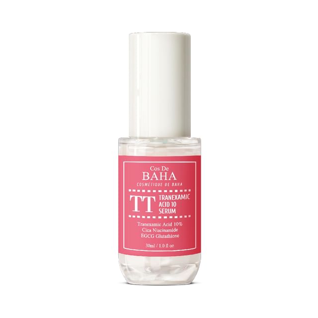 Cos De BAHA - TT Tranexamic Acid 10 Serum 30ml