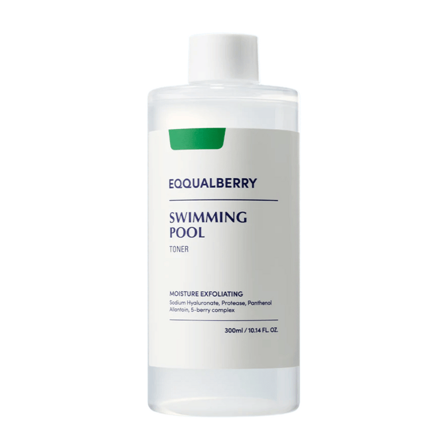 EQQUALBERRY - Swimming Pool Daily Facial Toner 300ml