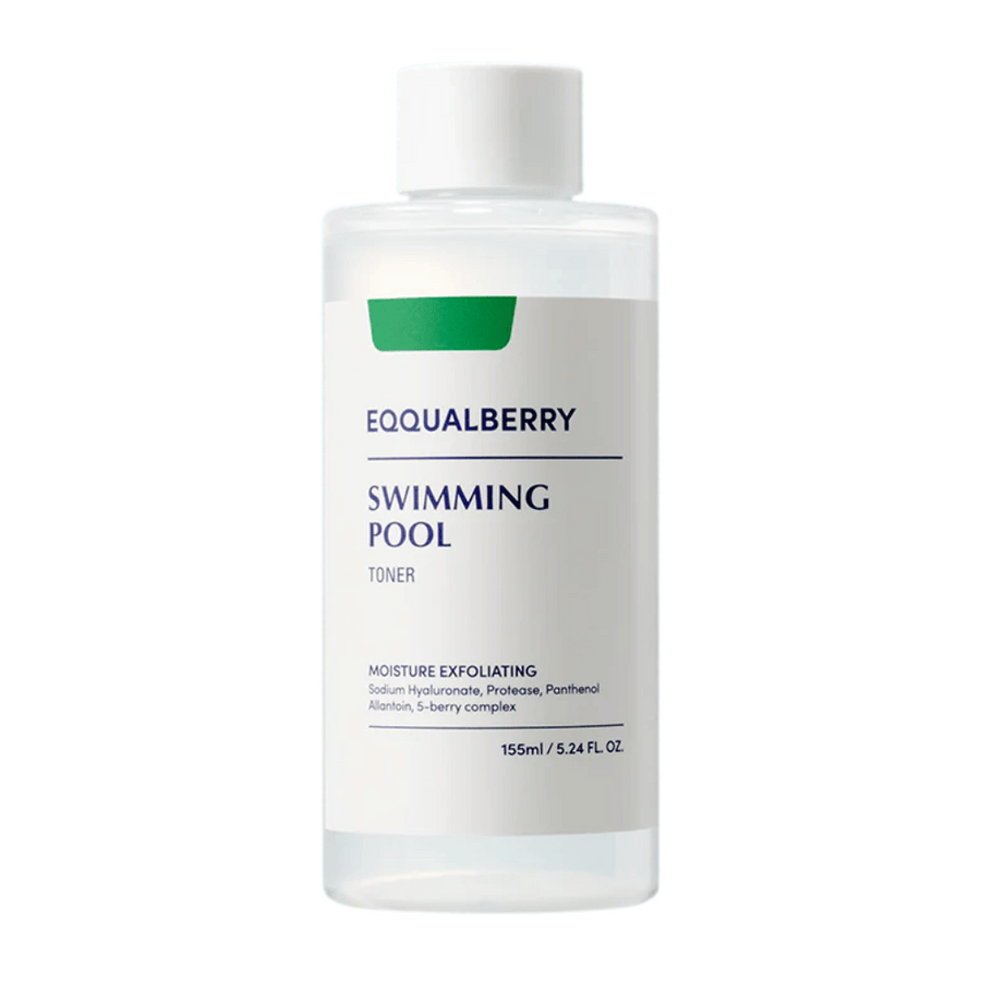 EQQUALBERRY - Swimming Pool Daily Facial Toner 155ml