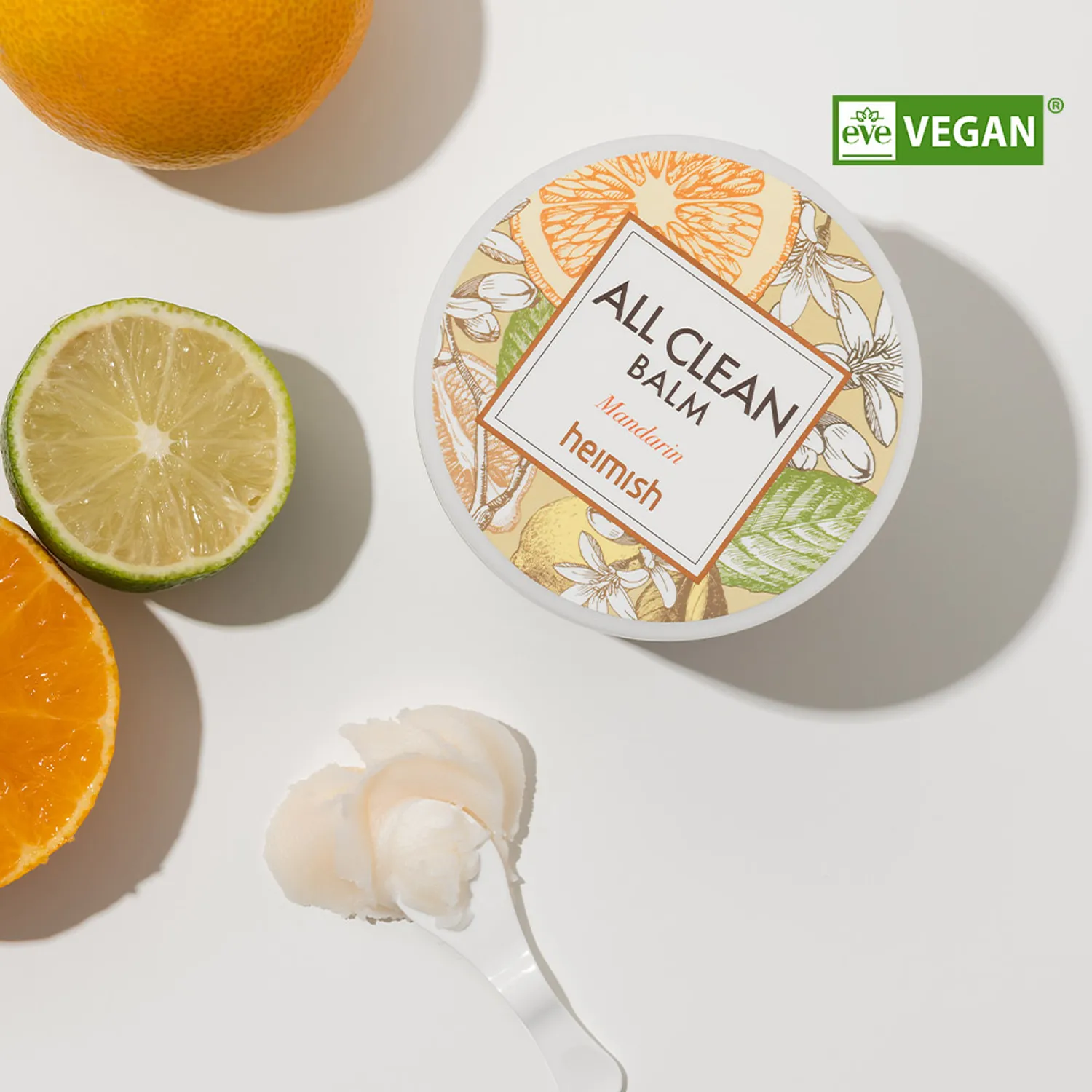 heimish - All Clean Balm Mandarin 50ml 3
