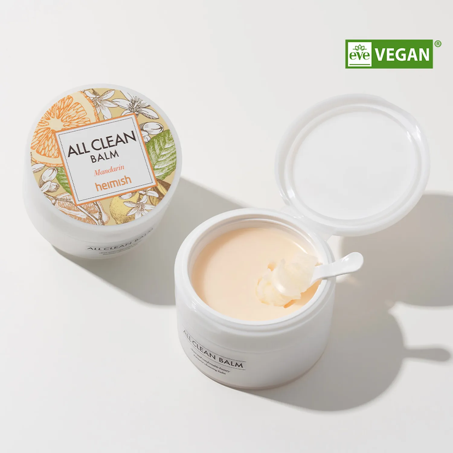 heimish - All Clean Balm Mandarin 50ml 4