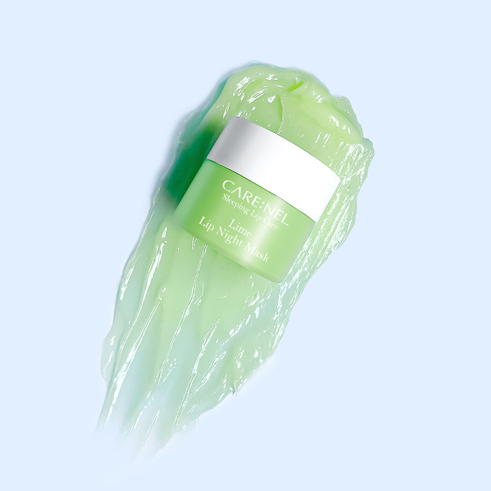 CARE:NEL - Lime Lip Night Mask 5g 2