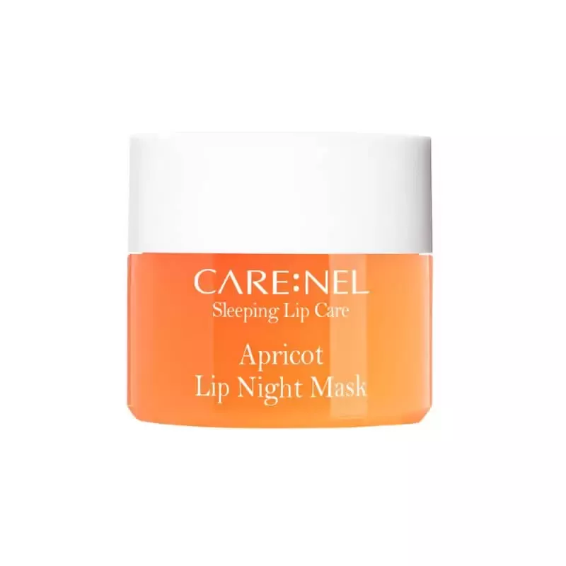 CARE:NEL - Apricot Lip Night Mask 5g
