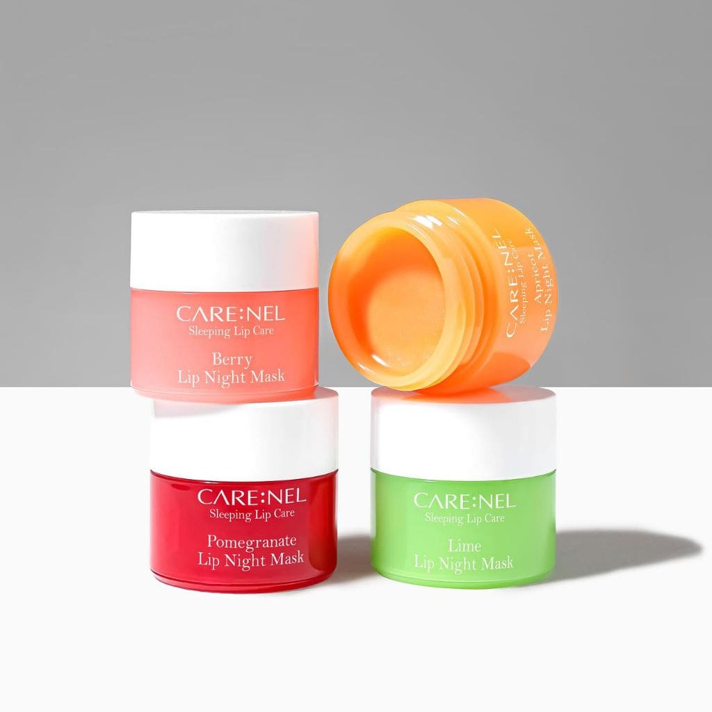 CARE:NEL - Apricot Lip Night Mask 5g 5