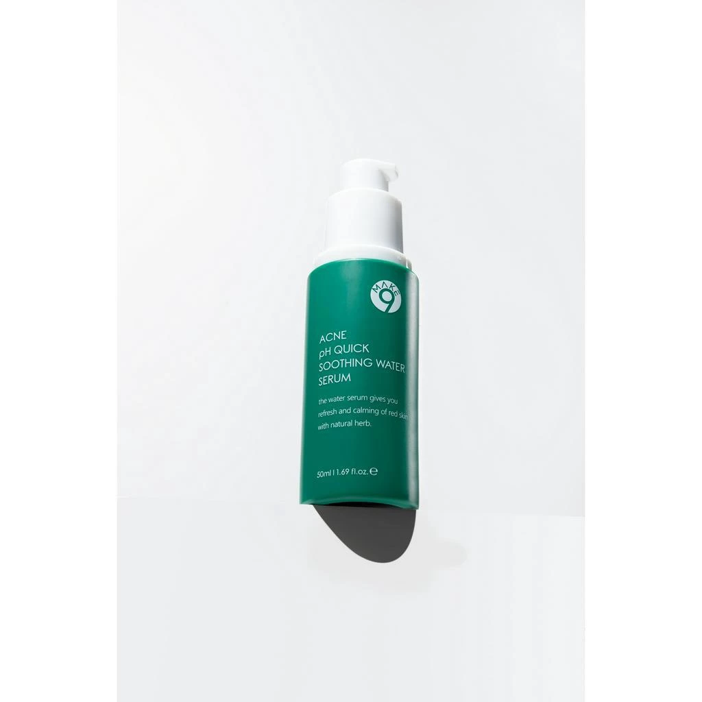 MAKE9 Acne PH Quick Soothing Water Serum 50ml 3