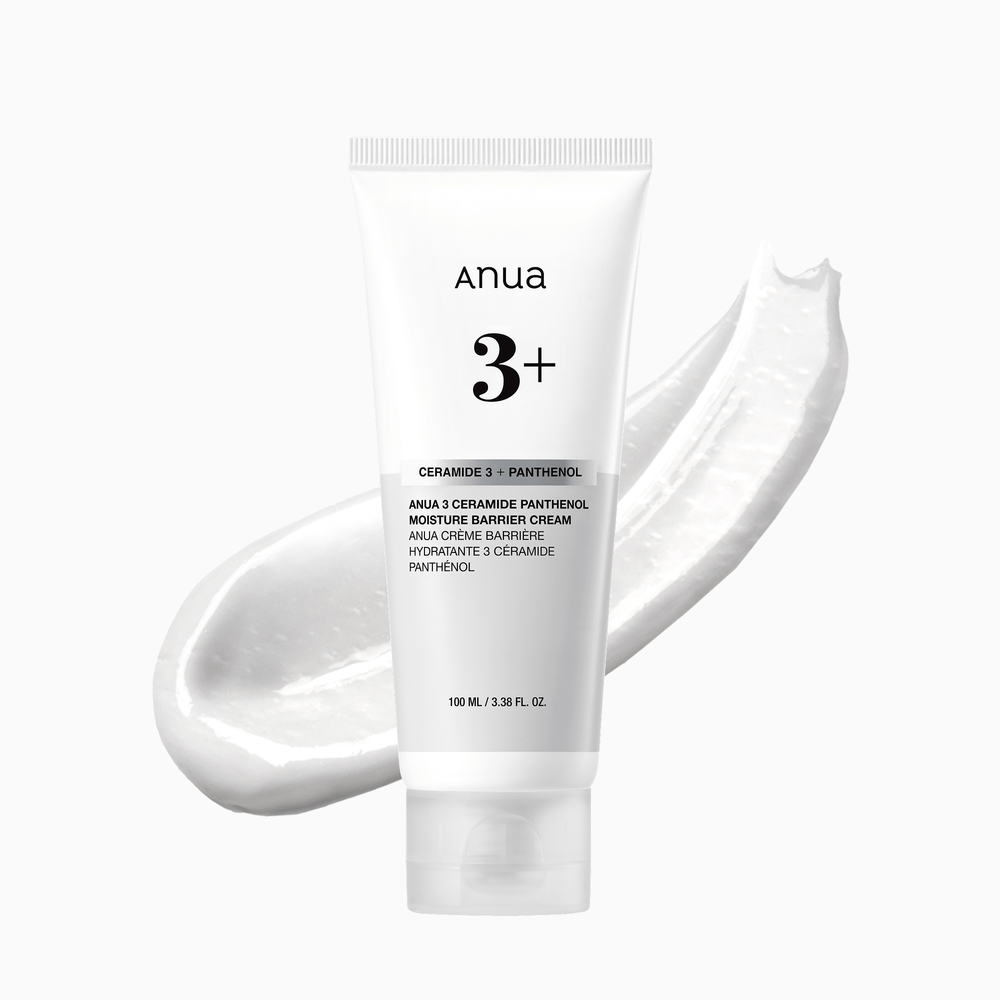 Anua - 3 Ceramide Panthenol Moisture Barrier Cream 100ml 2