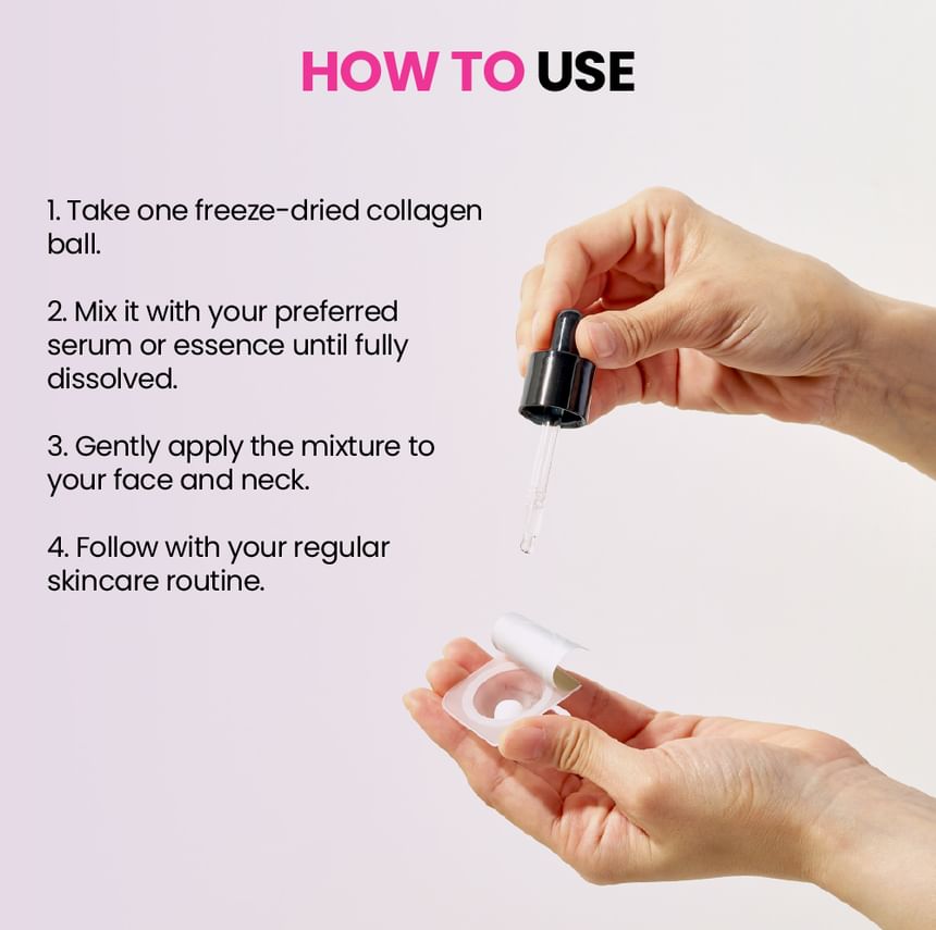 KSECRET - SEOUL 1988 Boosting Ball : Collagen 100% (35mg * 7) 7