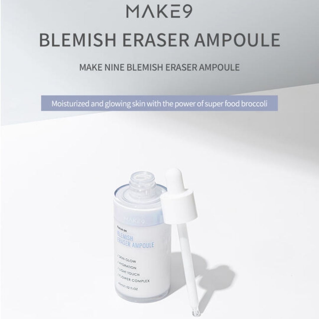MAKE9 Blemish Eraser Ampoule 45ml 2
