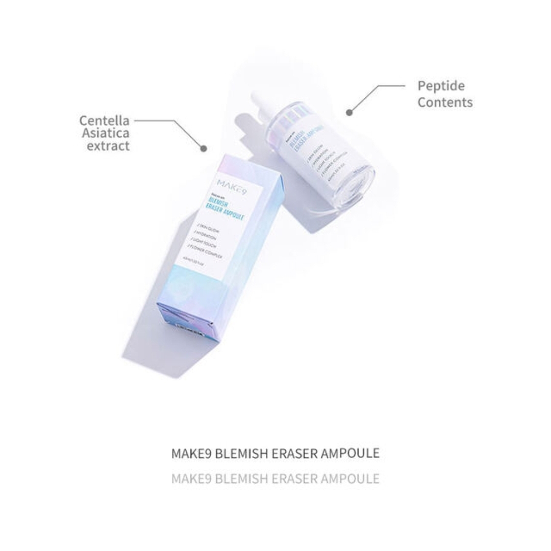 MAKE9 Blemish Eraser Ampoule 45ml 3