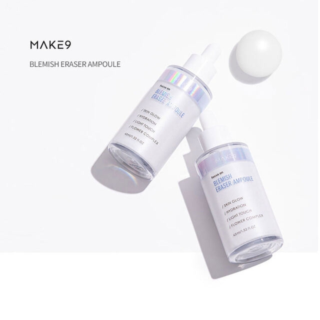 MAKE9 Blemish Eraser Ampoule 45ml 4